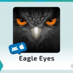 دانلود نرم افزار موبایل یا گوشی eagle eyes ای وی تک