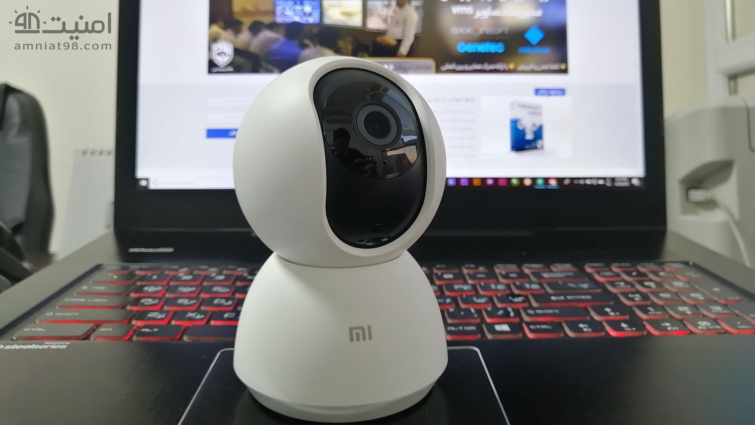 دوربین مداربسته بی سیم ارزان شیائومی + انواع و قیمت wireless cctv camera 360 xioami دوربین مداربسته بی سیم شیائومی amniat98 2 - دوربین مداربسته بی سیم ارزان شیائومی + انواع و قیمت