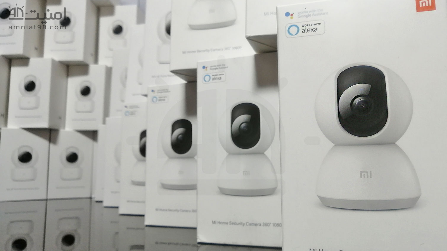 دوربین مداربسته بی سیم ارزان شیائومی + انواع و قیمت wireless cctv camera 360 xioami دوربین مداربسته بی سیم شیائومی amniat98 3 - دوربین مداربسته بی سیم ارزان شیائومی + انواع و قیمت