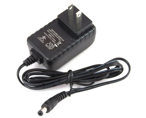 12V DC منبع تغذیه دوربین مدار بسته