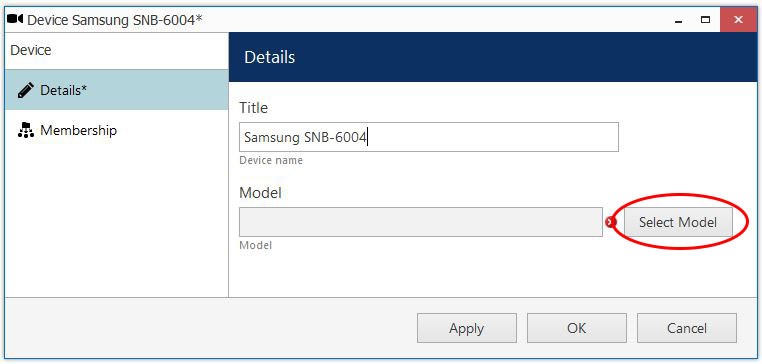 انتخاب دستی دوربین در Exploit evo